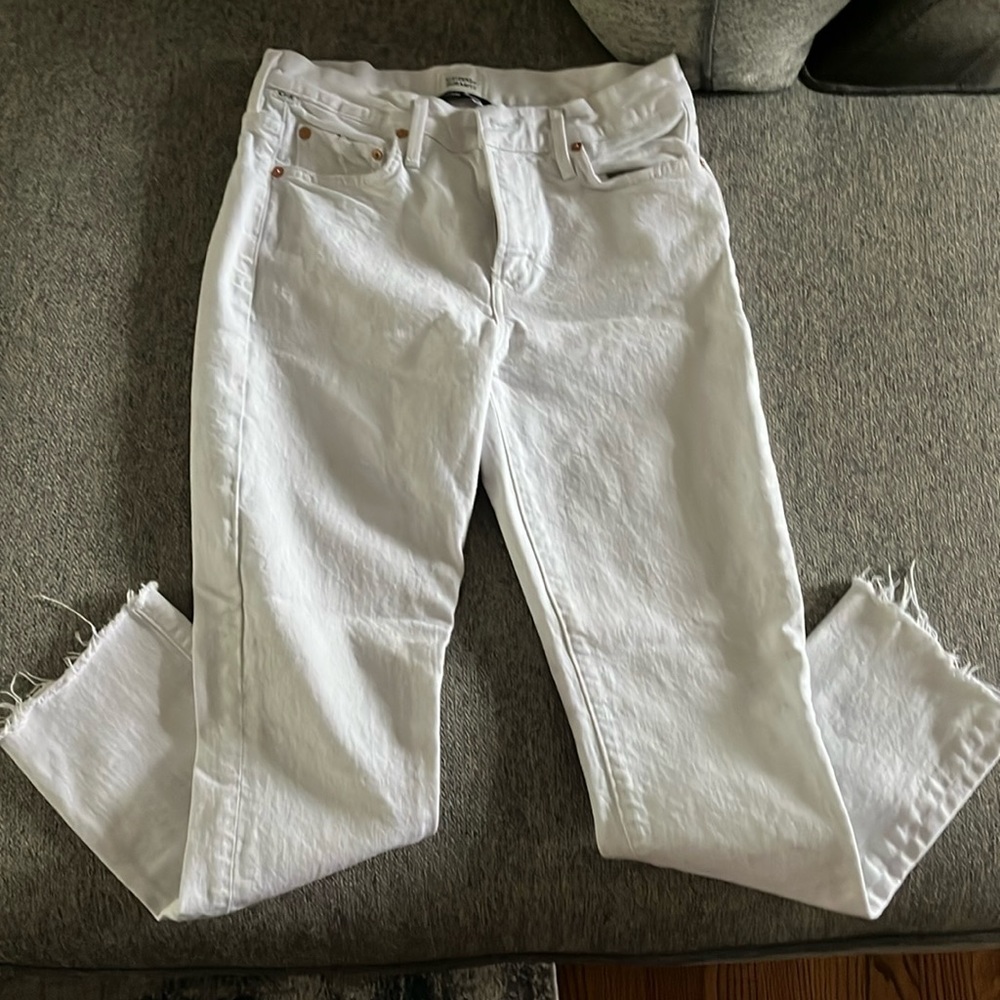 Citizens of humanity women’s jeans. Size 25